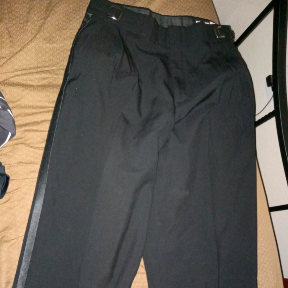Tuxedo Pants